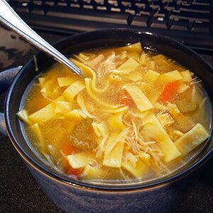 Turkey Soup