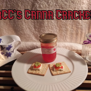 How To Make Simply Delicous Canna Crackers