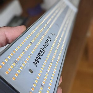 Mars Hydro SP3000 LED Full Spectrum with lm301b