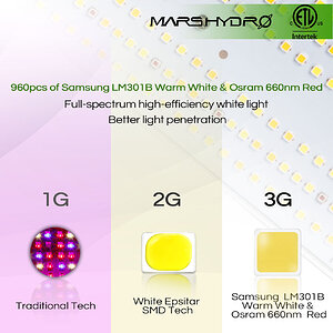 Mars Hydro SP 3000 led grow light - Samnung LM301B - 2.jpg