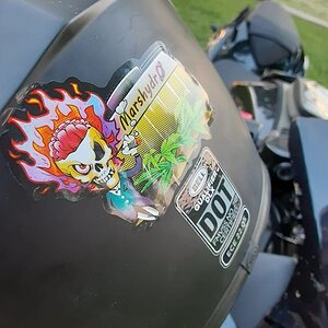 Mars Hydro Sticker