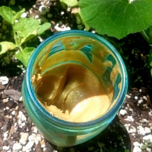 Infused Homemade Peanut Butter