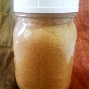 More infused peanut butter