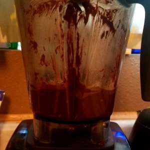 Infused Chocolate Processing