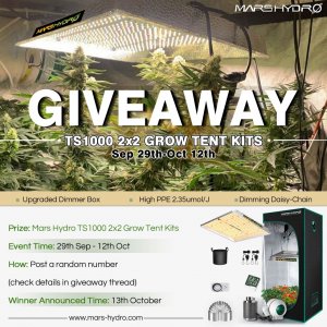 giveaway-TS1000 kits