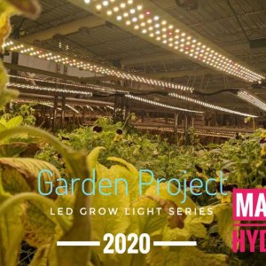 mars hydro led grow light bar