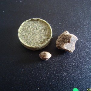 Pressed Kief