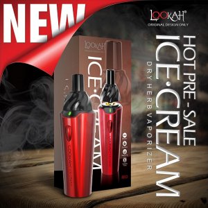 Ice Cream Dry Herb Vape Red.jpg