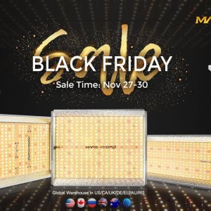 Mars Hydro Black Friday Sales