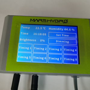 mars hydro controller