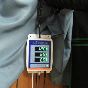 pH/EC/temperature meter