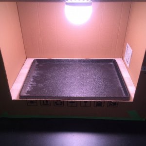 40W LED clone cabinet