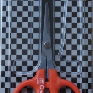 My new trimming scissors have arrived - woohoo!