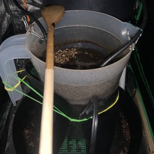 Compost tea