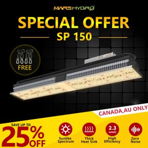 SP 150 led grow light-mars hydro sale.jpg