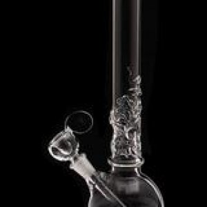 115-clear-glass-bong-spring-curls