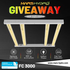 fc 3000 giveaway