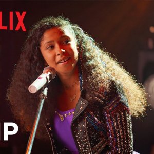 "Stand Tall" Performance Clip | Julie and the Phantoms | Netflix Futures