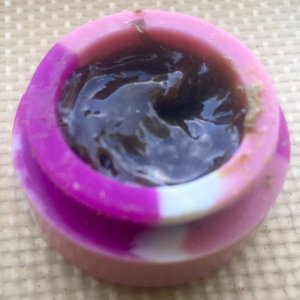 Blended rosin