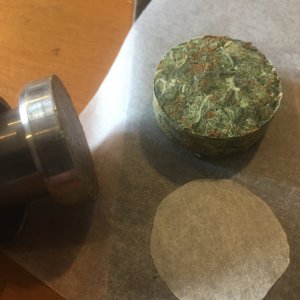 GSC puck