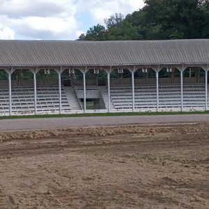 Grandstands