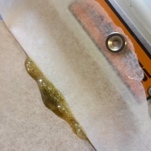 Sour Bubba rosin