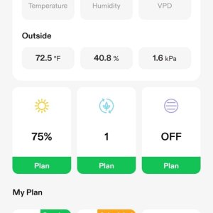 Vivosun Recipe - Schedule the Next Stage 5 - Confirm changes on dashboard.jpg