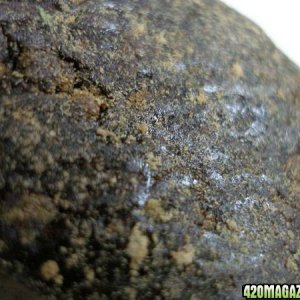 Processed Buds lead to killer hash like this