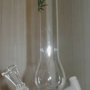 Glass Bong with Ashcatcher, from Grass City