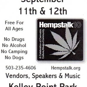 HEMPSTALK!