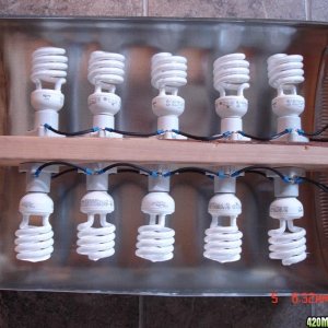 DIY CFL