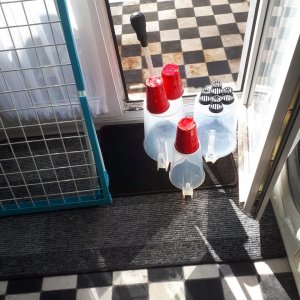 Equip drying in the sun after washing and or rinsing.jpg