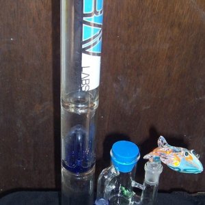 24" grav lab w/ a new sexy