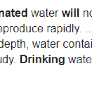 My tap is highly chlorinated. My plants look fine to me.Growing in living soil..PNG