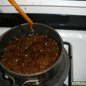 Ganja Sirop