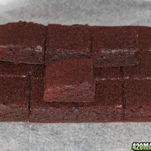 Mmmm. Brownies