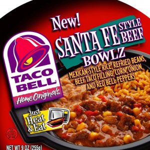 TacoBellSantaFeBowlz