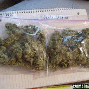 2 oz Jack Herer