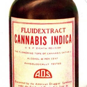 Cannabis (Indica) Extract