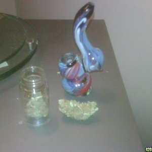 The bubbler!