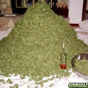 Pile O' Weed