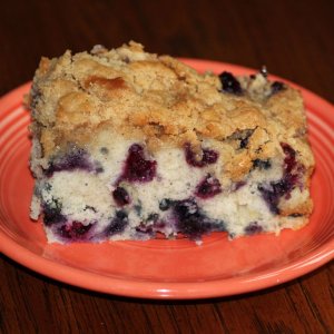 Blueberry Buckle