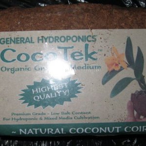 coco coir brick