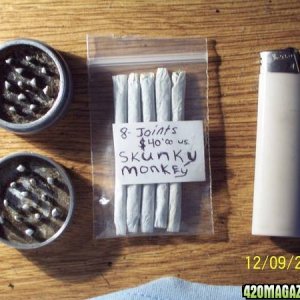 8 Joints for $40