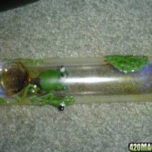 Frogger SteamRoller