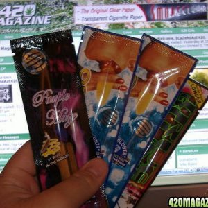 blunt wraps