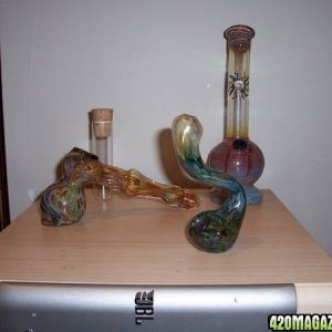 All my pipes