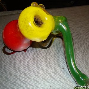 new Hash pipe,