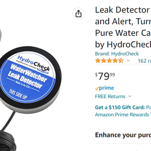 2022-12-20 16_24_51-Leak Detector Alarm, Smart Sensor and Alert, Turns Off Flood Source, Pure ...png