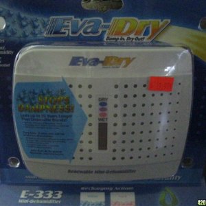 Eva Dry Mini Dehumidifier